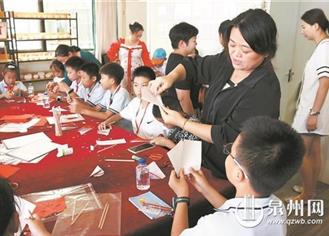 “非遗星工坊”启动 助力孤独症家庭就业