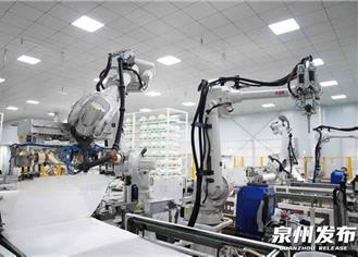 这场“服务革命”何以点燃泉企信心？