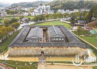 303年大兴堡修缮工作预计月底完工 将再现繁荣陶瓷街景