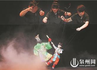 提线木偶版哪吒首演燃爆全场