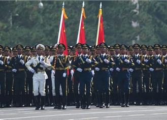 “中国排面”，怎么拍都是帅！