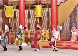 安溪高甲戏电影《玉珠串》闪耀香港紫荆花国际电影节